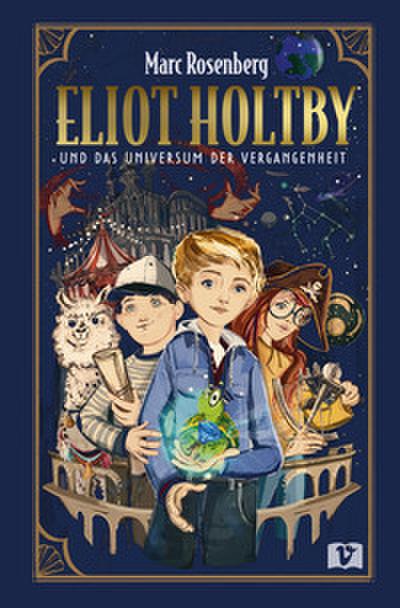 Eliot Holtby und das Universum der Vergangenheit