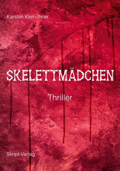 Skelettmädchen