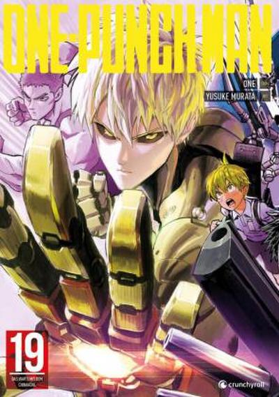 One-Punch Man. Bd.19