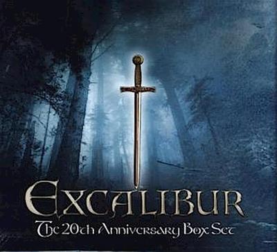 The 20th Anniversary Box Set, 6 Audio-CDs + 2 DVDs