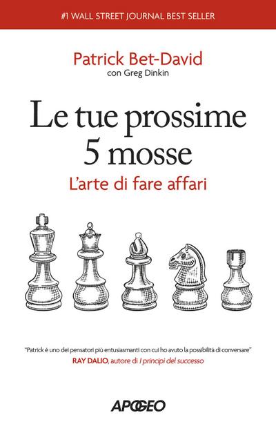 Le tue prossime 5 mosse. L’arte di fare affari