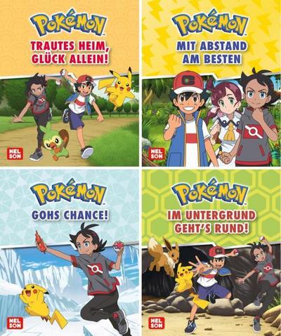 Pokémon 5-8