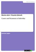 Causes and Treatment of Infertility