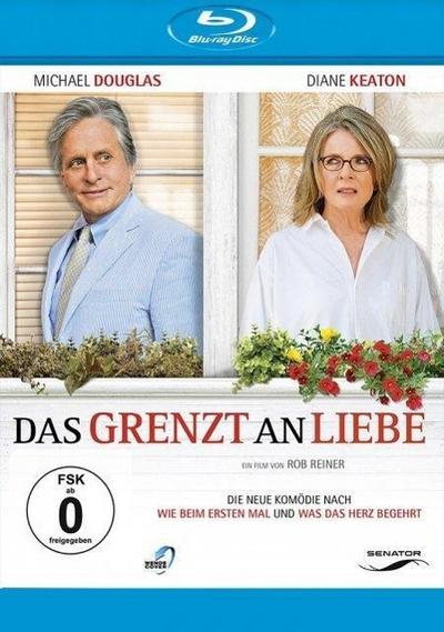 Das grenzt an Liebe, 1 Blu-ray