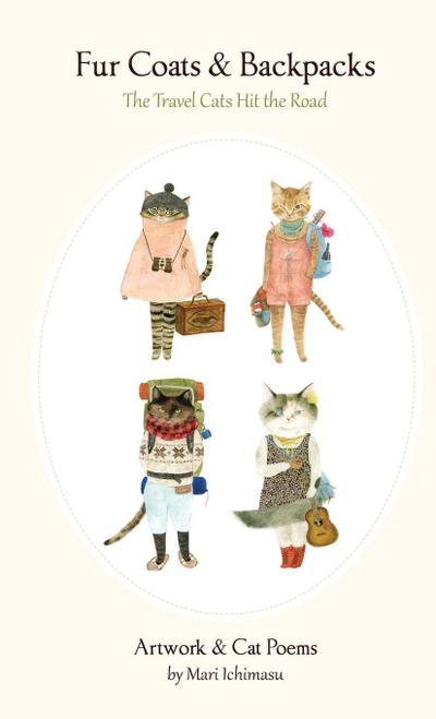 Fur Coats & Backpacks: The Travel Cats Hit the Road