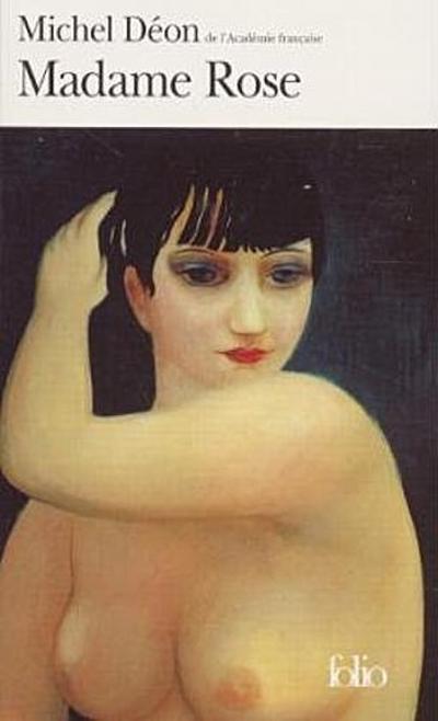 Madame Rose, französ. Ausgabe