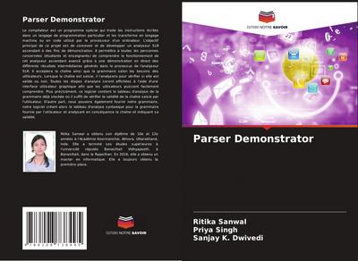 Parser Demonstrator