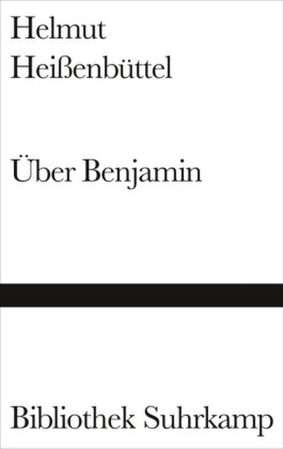 Über Benjamin