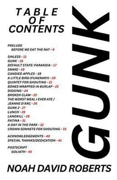 GUNK
