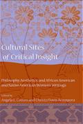 Cultural Sites of Critical Insight