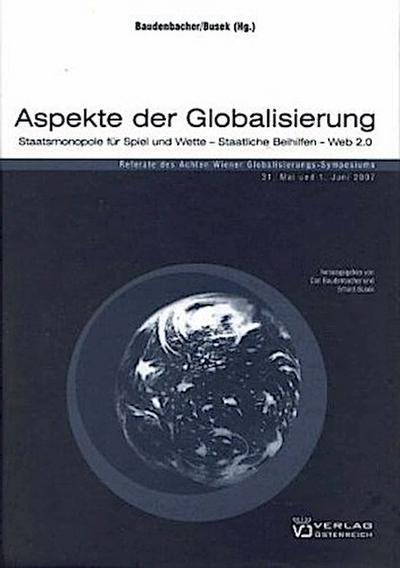 Aspekte der Globalisierung