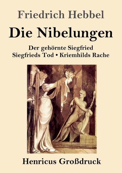 Die Nibelungen (Großdruck)