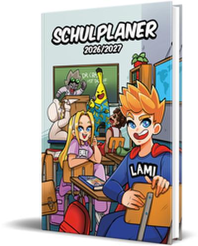 Schulplaner Lami 2026/2027