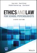 Ethics and Law for School Psychologists