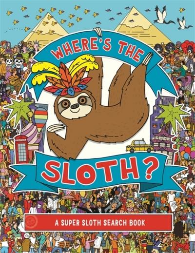 Where’s the Sloth?