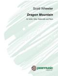 Dragon mountainfor violin, viola, violoncello and piano