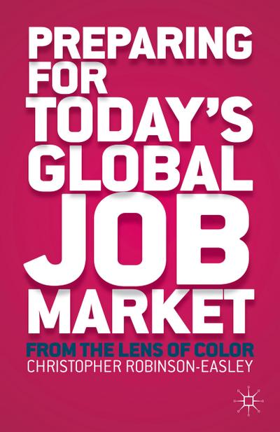 Preparing for Today’s Global Job Market