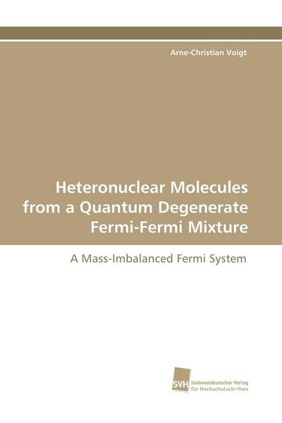 Heteronuclear Molecules from a Quantum Degenerate Fermi-Fermi Mixture