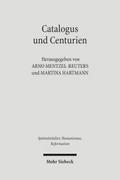 Catalogus und Centurien