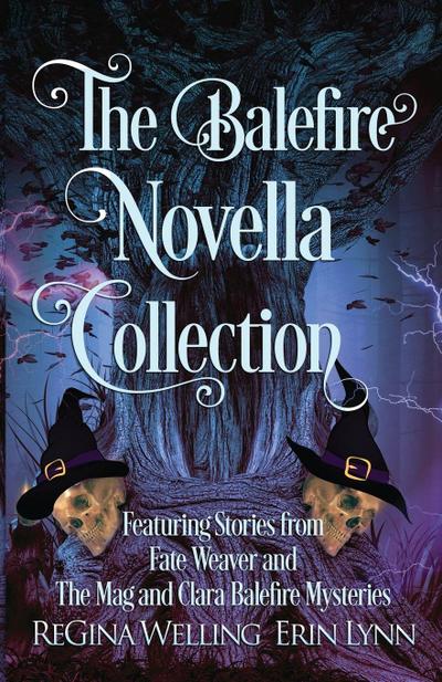 The Balefire Novella Collection