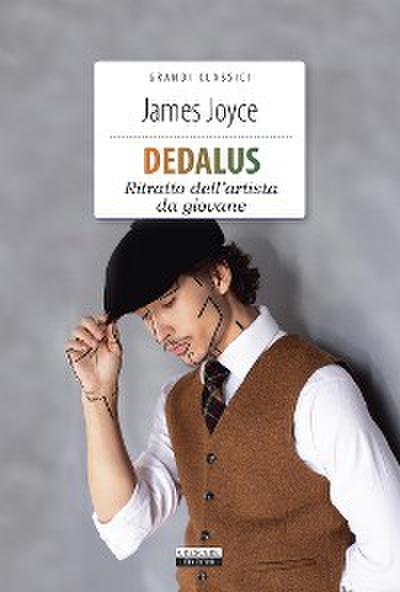 DEDALUS (Ritratto dell’artista da giovane)