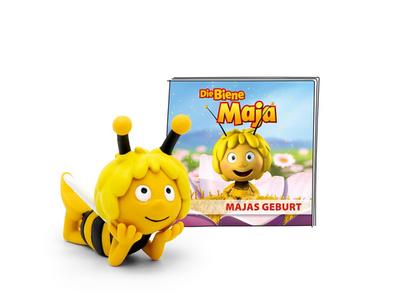 tonies Hörfigur für Toniebox, Die Biene Maja – Majas Geburt, Hörspiel für Kinder ab 3 Jahren, Spielzeit ca. 79 Minuten