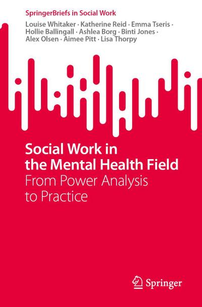 Social Work in the Mental Health Field