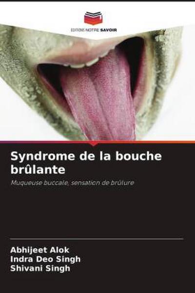 Syndrome de la bouche brûlante