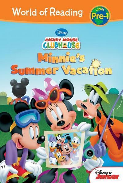Mickey Mouse Clubhouse: Minnie’s Summer Vacation