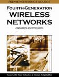Fourth-Generation Wireless Networks: Applications and Innovations
