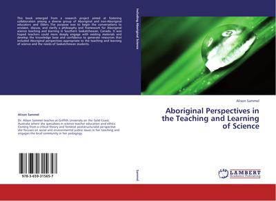 Aboriginal Perspectives in the Teaching and Learning of Science