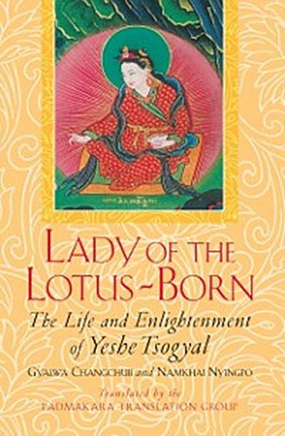 Lady of the Lotus-Born