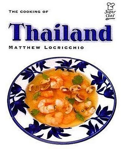 COOKING OF THAILAND