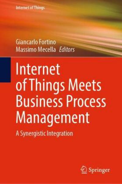 Internet of Things Meets Business Process Management