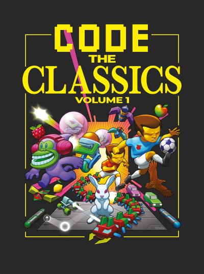 Crookes, D: Code the Classics Volume 1