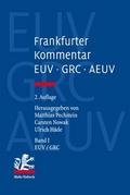 Frankfurter Kommentar zu EUV, GRC und AEUV