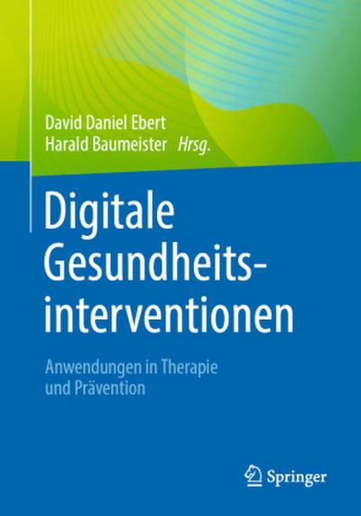 Digitale Gesundheitsinterventionen