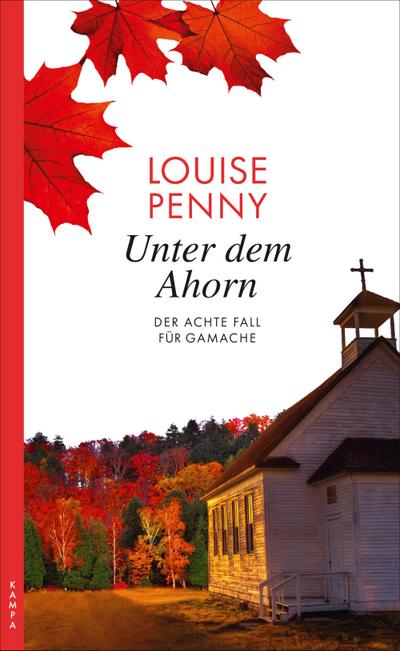 Unter dem Ahorn (eBook, EPUB) - Louise Penny