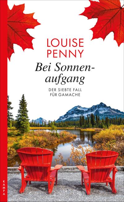 Bei Sonnenaufgang (eBook, EPUB) - Louise Penny