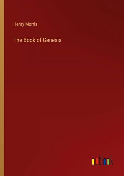 The Book of Genesis