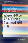 A Second-Order ¿¿ ADC Using Sputtered IGZO TFTs