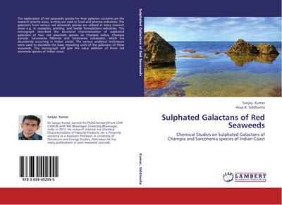 Sulphated Galactans of Red Seaweeds
