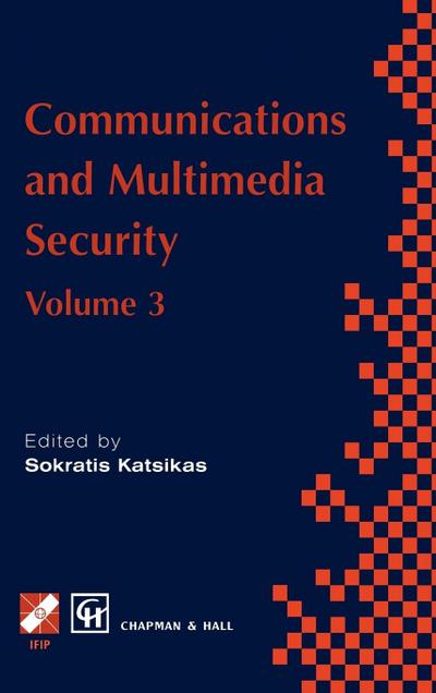 Communications and Multimedia Security