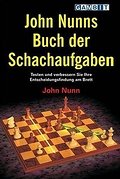 John Nunns Buch der Schachaufgaben