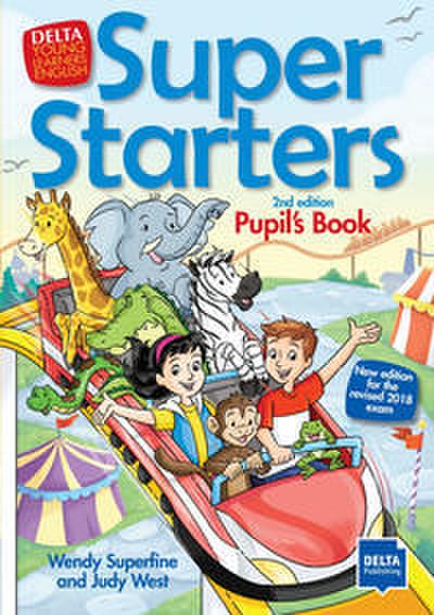 Super Starters 2nd edition