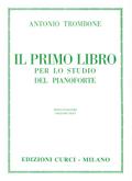 Il primo libro per lo studio delpianoforte (en/it)