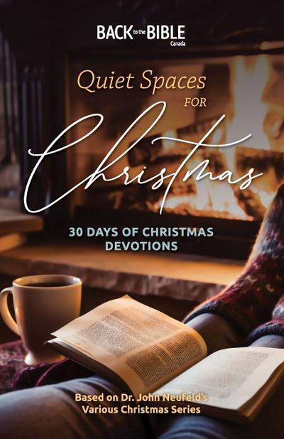 Quiet Spaces for Christmas
