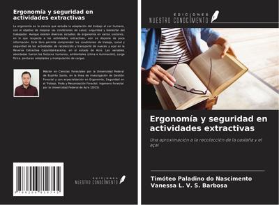 Ergonomía y seguridad en actividades extractivas