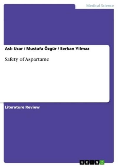 Safety of Aspartame