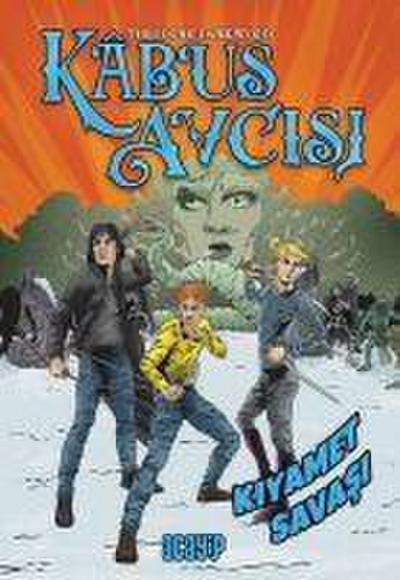 Kiyamet Savasi - Kabus Avcisi